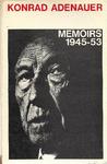 Konrad Adenauer by Konrad Adenauer Konrad Adenauer by Konrad Adenauer