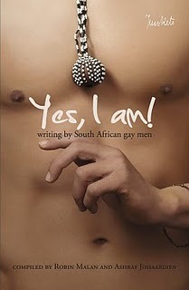 Yes, I am! writing by South African gay men