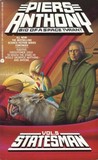 Statesman by Piers Anthony Statesman by Piers Anthony