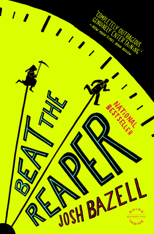 Beat the Reaper (Peter Brown #1)