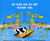 De koe die in het water viel (Hardcover)