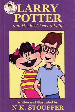 Larry Potter and His Best Friend Lilly