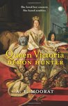 Queen Victoria by A.E. Moorat Queen Victoria by A.E. Moorat