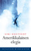 Amerikkalainen elegia (Hardcover)