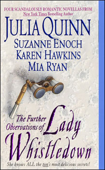 The Further Observations of Lady Whistledown by Julia Quinn