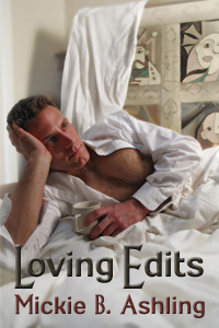Loving Edits (Basque, #1)