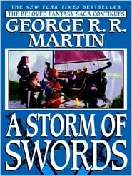 A Storm of Swords (A Song of Ice and Fire, #3)