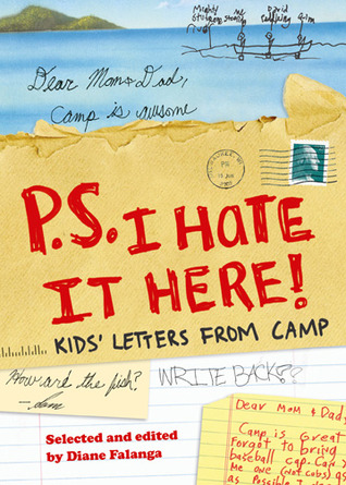P.S. I Hate it Here by Diane Falanga P.S. I Hate it Here by Diane Falanga