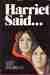 Harriet Said (Hardcover)