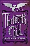 Thirteenth Child (Frontier Magic, #1)