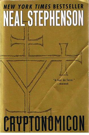 Cryptonomicon by Neal Stephenson