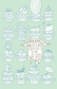 Museum of the Weird