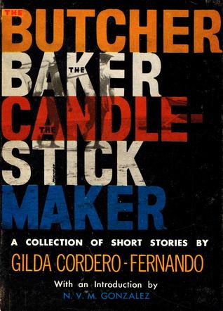 The Butcher, the Baker, the Candlestick Maker: A Collection of Short Stories