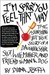 I'M Sorry You Feel That Way (Hardcover)
