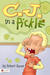 C.J. in a Pickle