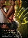 Coming Undone (The Brown Siblings, #2)