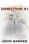Directive 51 (Daybreak, #1) Directive 51 (Daybreak, #1)
