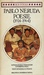 Pablo Neruda Poesie 1924-1964 (Paperback)