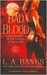 Bad Blood (Crimson Moon, #1)