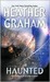 Haunted (Harrison Investigation, #1) 