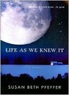 Life As We Knew It (Life As We Knew It Series #1)