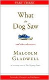 Personality, Character, and Intelligence by Malcolm Gladwell