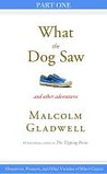 Obsessives, Pioneers, and Other Varieties of Minor Genius: Part One from What the Dog Saw Obsessives, Pioneers, and Other Varieties of Minor Genius: Part One from What the Dog Saw