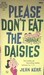 Please Don't Eat the Daisies (Mass Market Paperback)