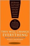 This Will Change Everything