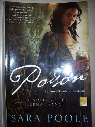 Poison by Sara Poole