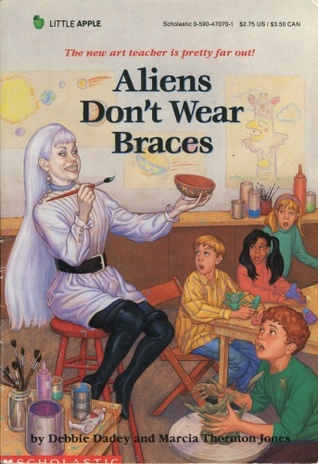 Aliens Don't Wear Braces
