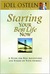 Starting Your Best Life Now (Hardcover)