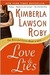 Love and Lies (Reverend Curtis Black, #4)