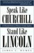 Speak Like Churchill, Stand...