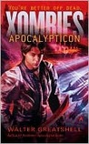 Xombies: Apocalypticon (Xombies, #2) Xombies: Apocalypticon (Xombies, #2)