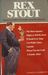 Seven Complete Nero Wolfe Novels (The Silent Speaker, Might As Well Be Dead / If Death Ever Slept / Three at Wolfe's Door / Gambit / Please Pass the Guilt/ A Family Affair)