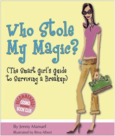 Who Stole my Magic? by Jenny Manuel