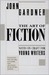 The Art of Fiction: Notes on Craft for Young Writers (ebook)