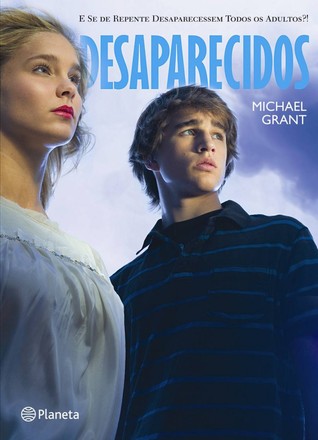 Desaparecidos (Desaparecidos, #1)