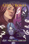 The Mortal Instruments by Cassandra Clare