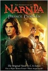 Prince Caspian by C.S. Lewis Prince Caspian by C.S. Lewis