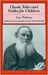 Classic Tales and Fables for Children (Literary Classics (Amherst, N.Y.).)