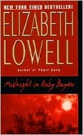 Midnight in Ruby Bayou by Elizabeth Lowell
