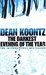 The Darkest Evening of the Year (Paperback)