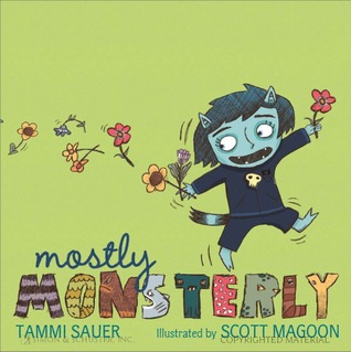 Mostly Monsterly