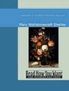 Frankenstein or The Modern Prometheus: The 1818 Text