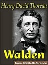 Walden by Henry David Thoreau