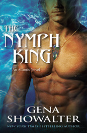 The Nymph King by Gena Showalter The Nymph King by Gena Showalter