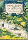 Swallows and Amazons (Swallow and Amazons, #1)