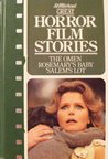 Great Horror Film Stories, The Omen, Rosemary's Baby, Salem's Lot Great Horror Film Stories, The Omen, Rosemary's Baby, Salem's Lot